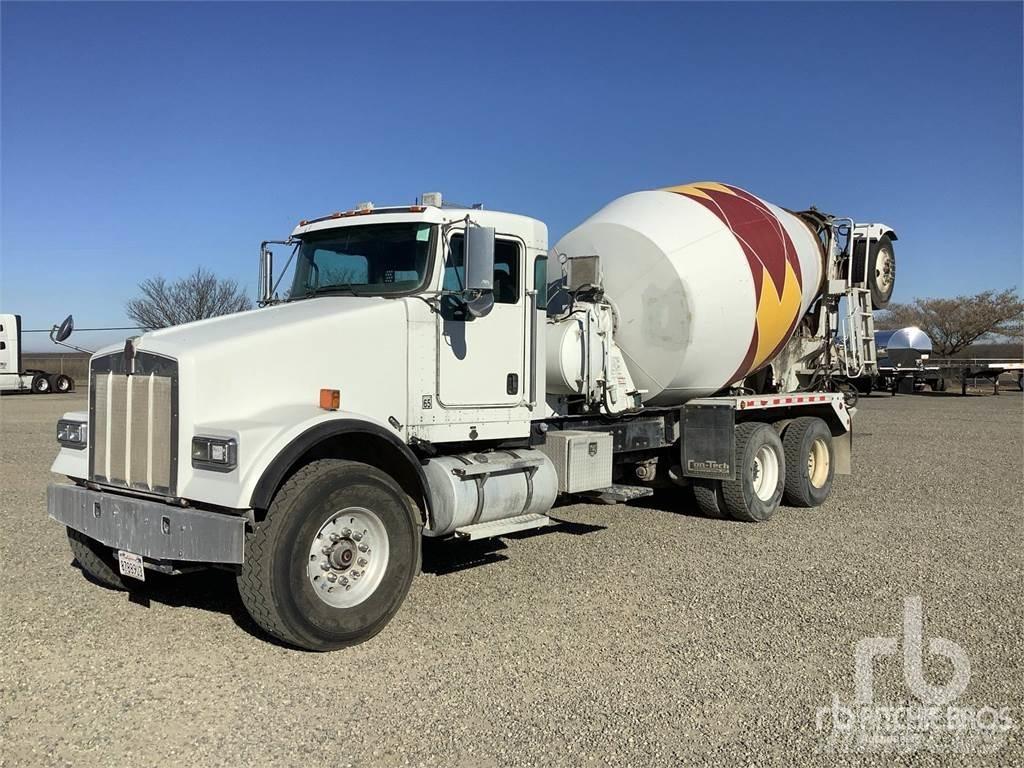 Kenworth W900 Betoniere