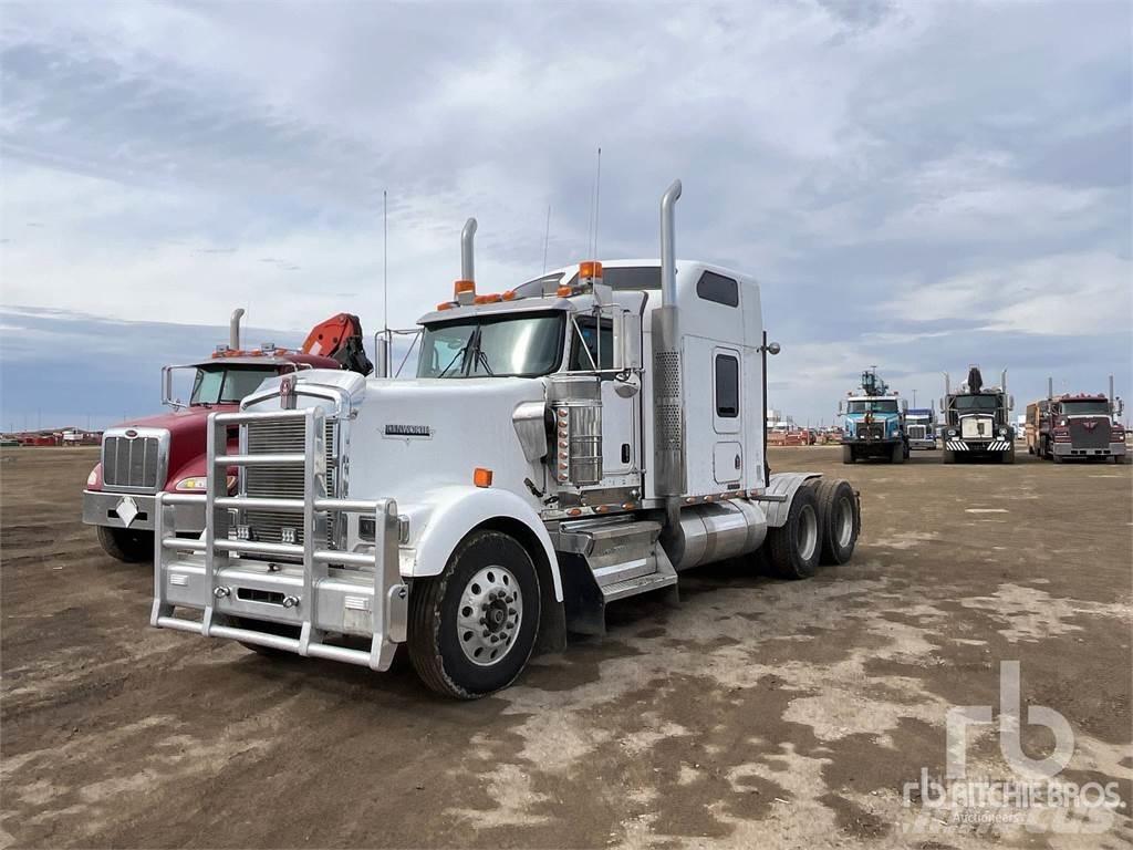 Kenworth W900 Motrici e Trattori Stradali