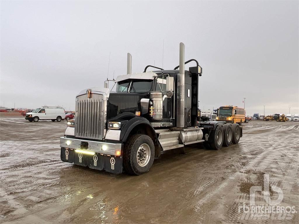 Kenworth W900 Motrici e Trattori Stradali