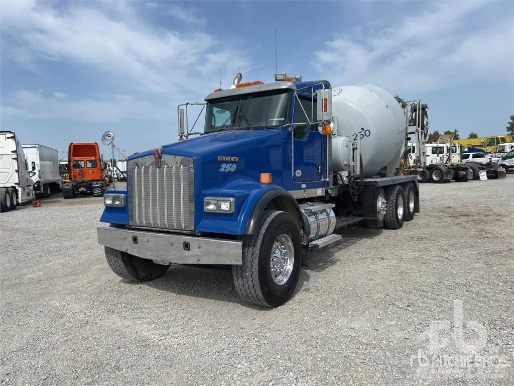 Kenworth W900 Betoniere