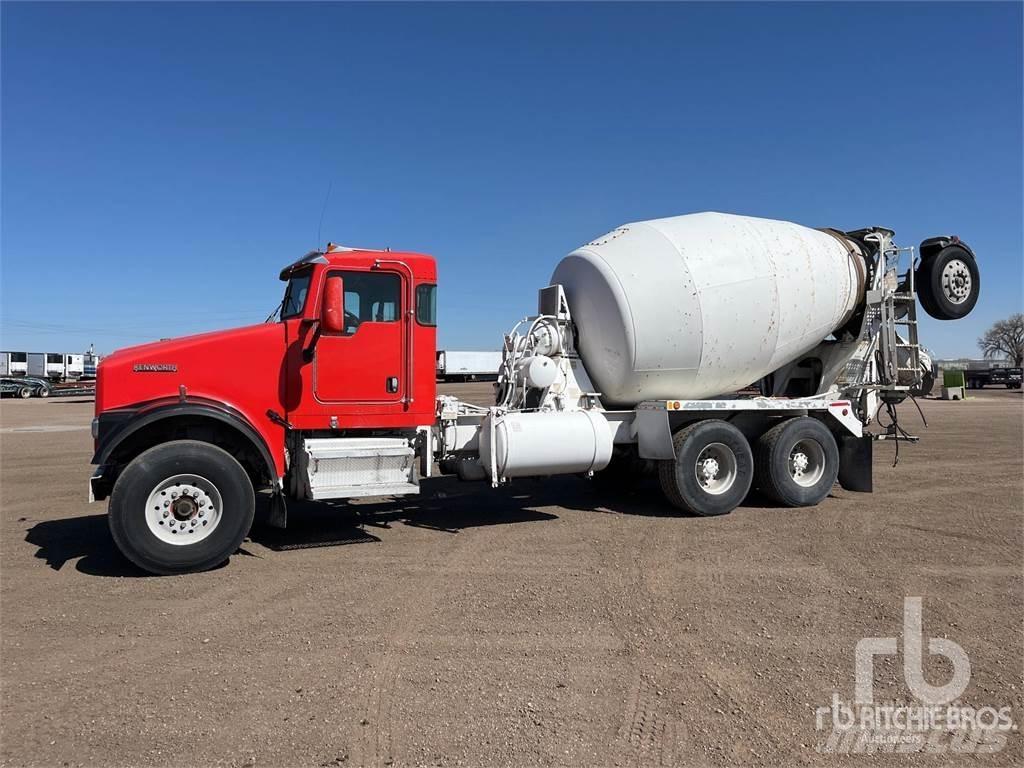 Kenworth W900 Camion ribaltabili