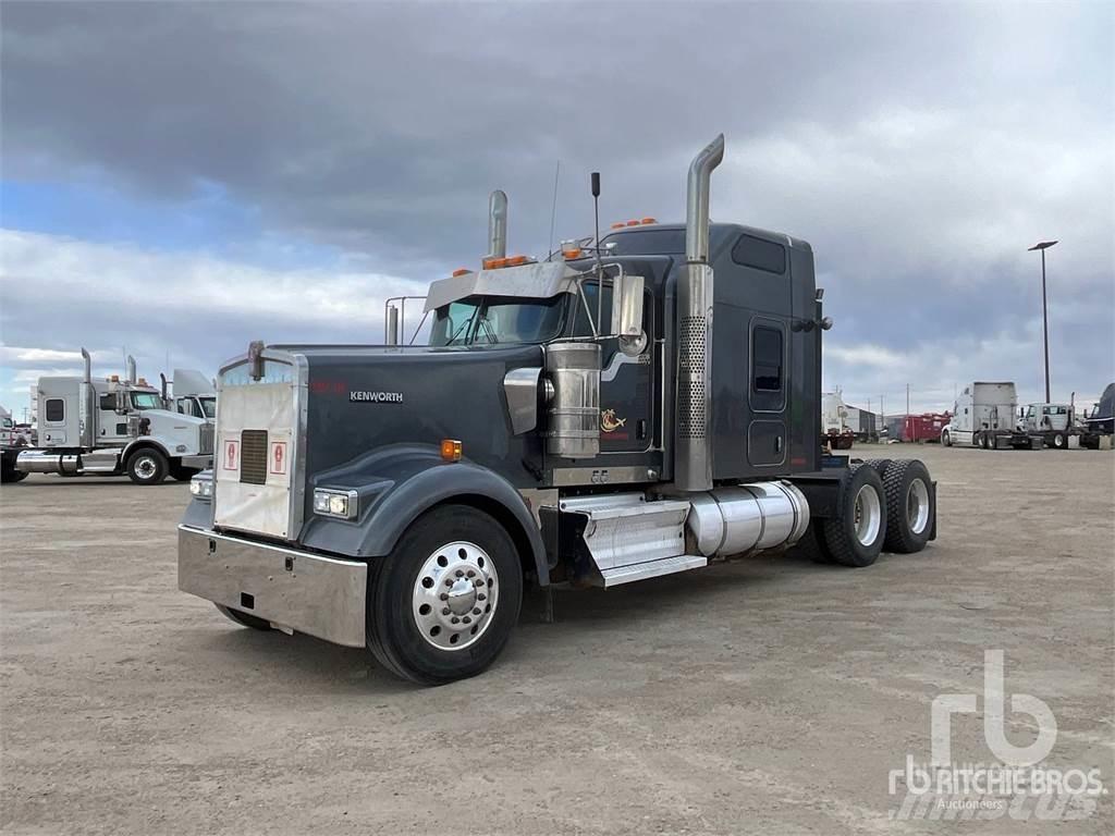 Kenworth W900 Motrici e Trattori Stradali