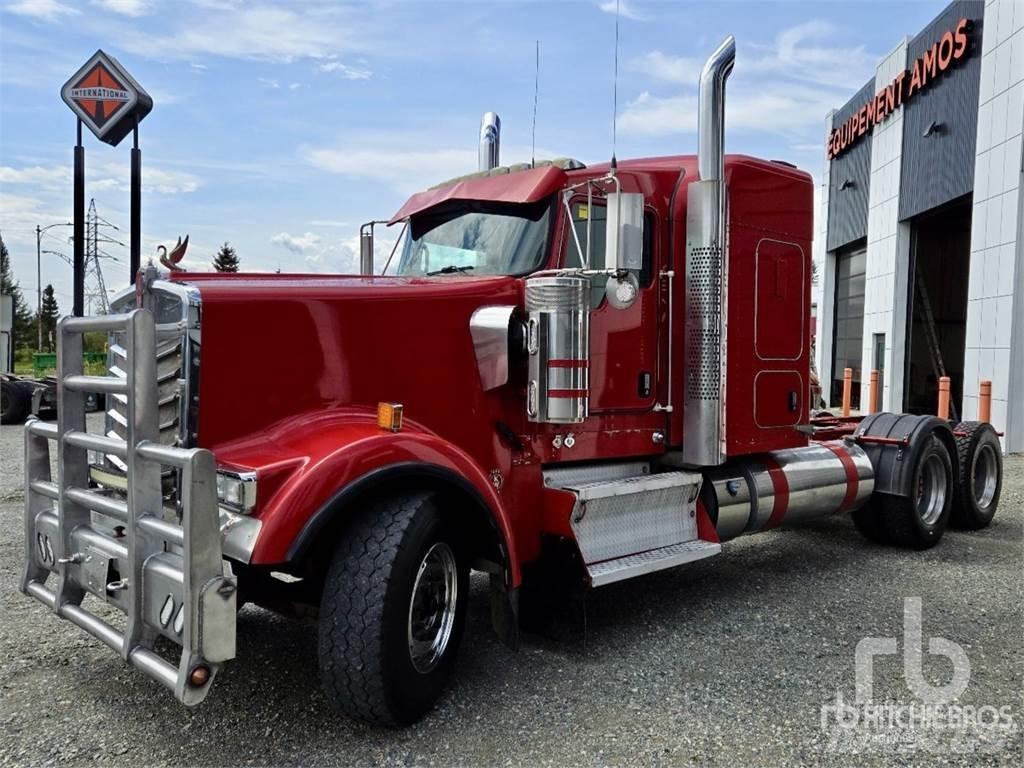 Kenworth W900 Motrici e Trattori Stradali