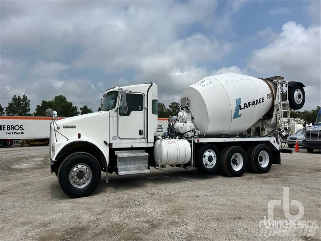Kenworth W900 Betoniere