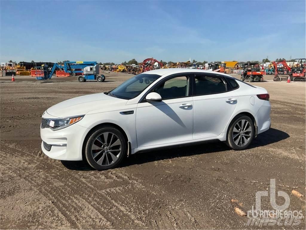 Kia OPTIMA Auto