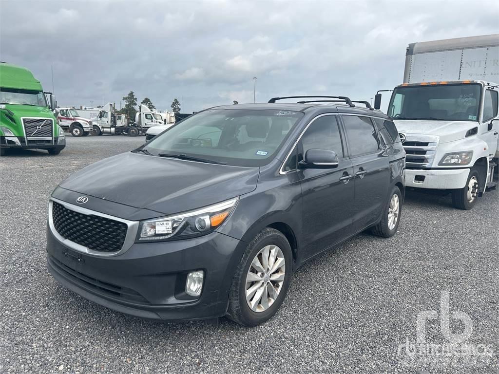 Kia SEDONA Furgone chiuso