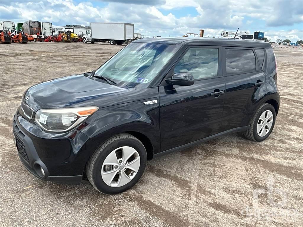 Kia SOUL Auto