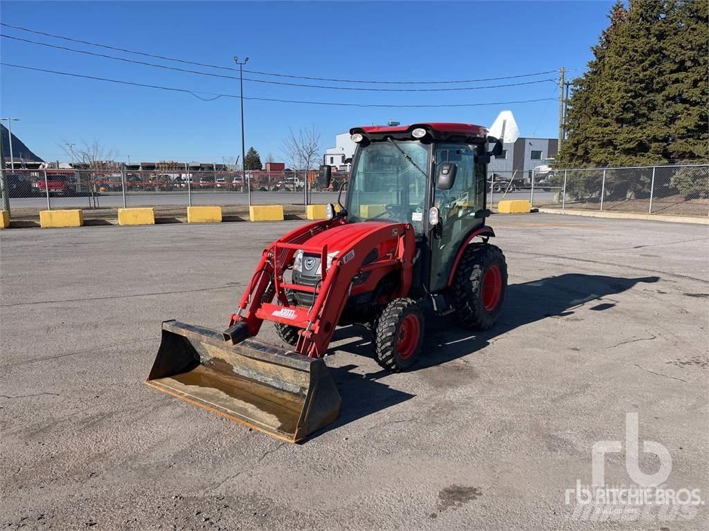 Kioti CK2610 Trattori compatti