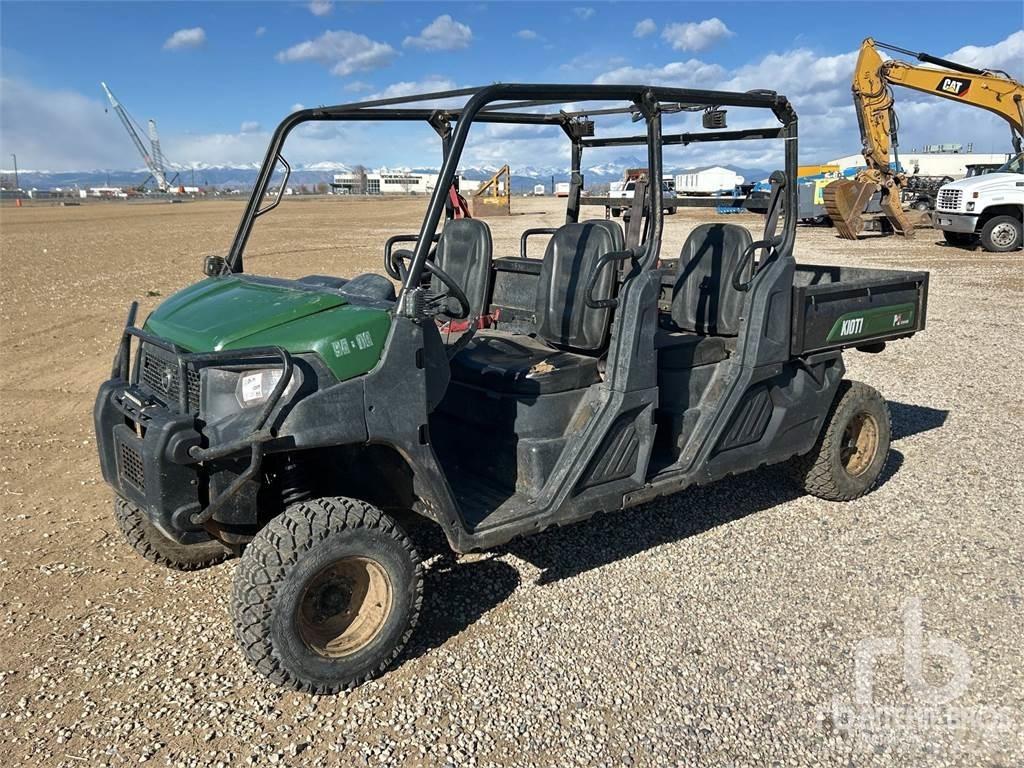 Kioti K92440 Veicoli utilitari