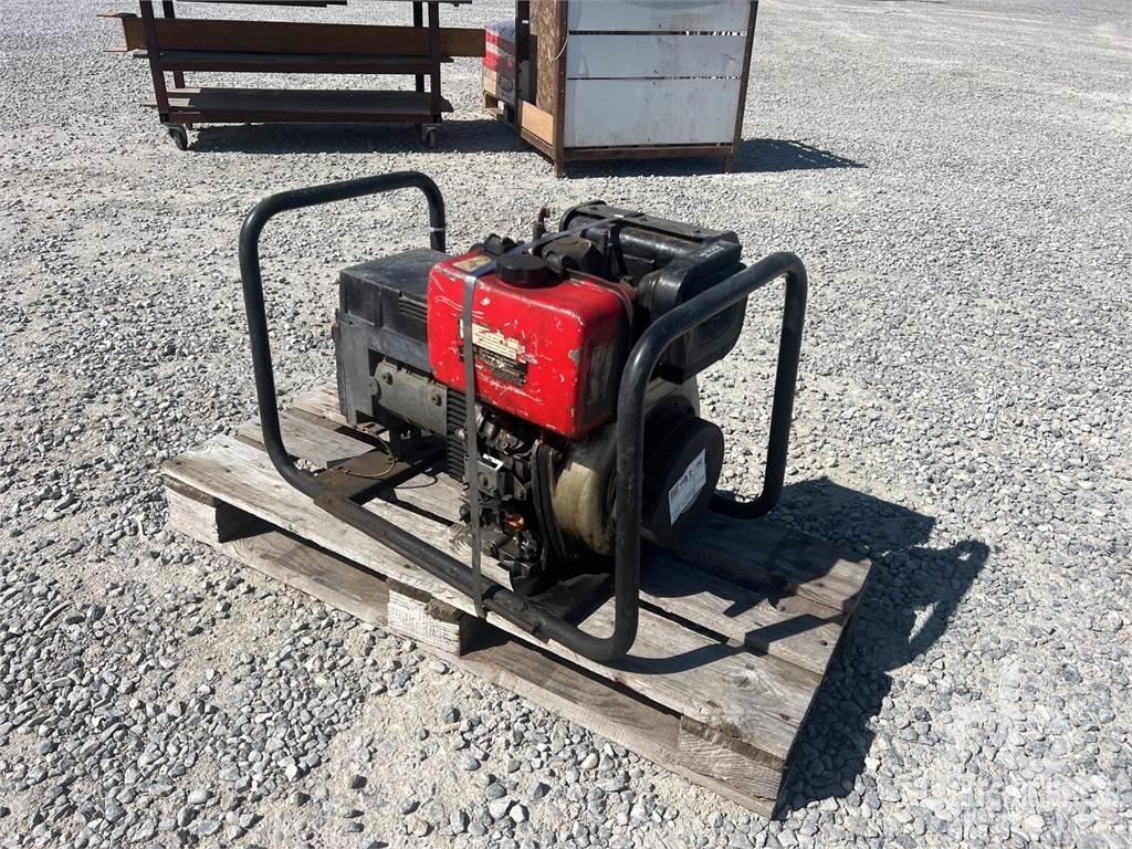 Kipor KDE7000 Generatori diesel
