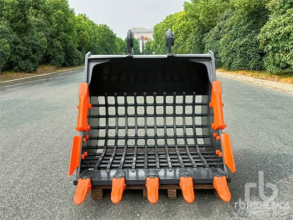KJ AM2048S Benne vaglianti