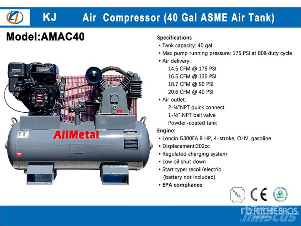 KJ AMAC40 Compressori