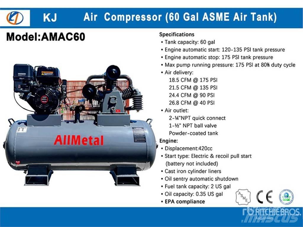 KJ AMAC60 Compressori