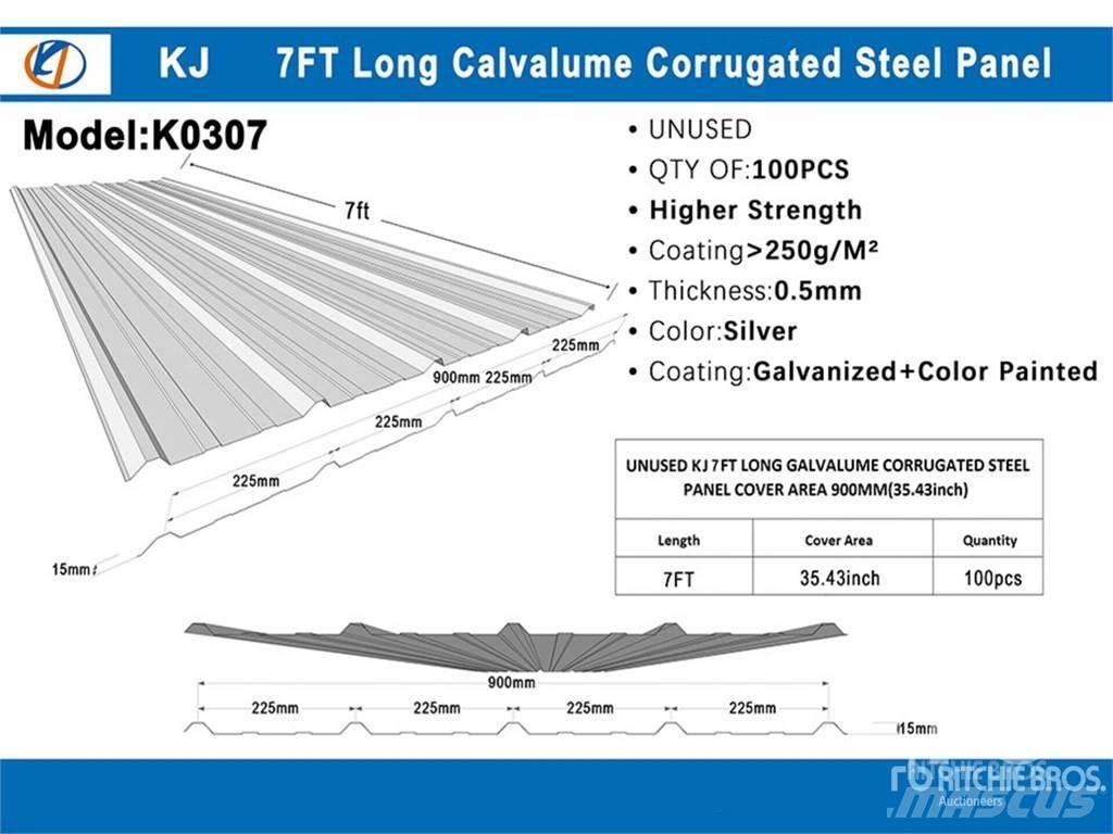 KJ K0307 Costruzioni - Altro
