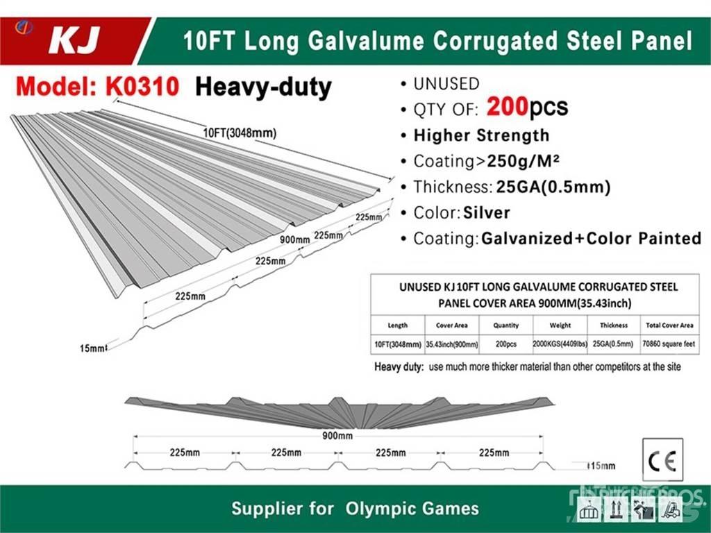 KJ K0310 Costruzioni - Altro