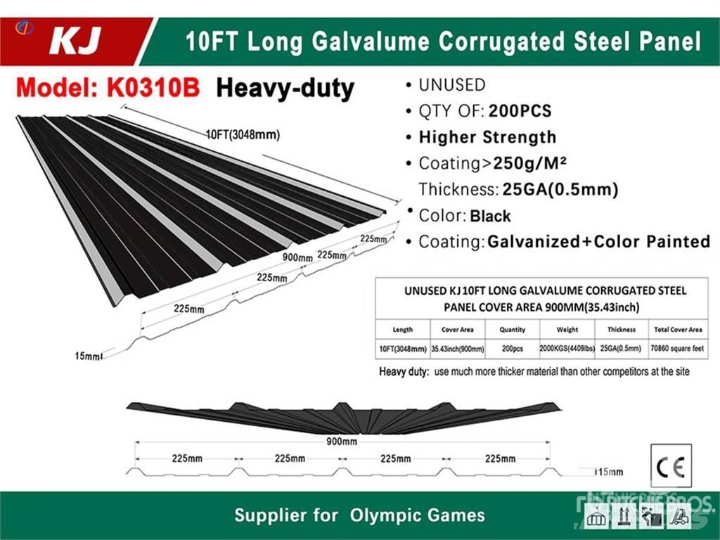 KJ K0310B Costruzioni - Altro