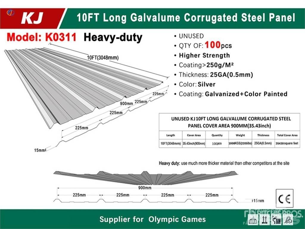 KJ K0311 Altri componenti
