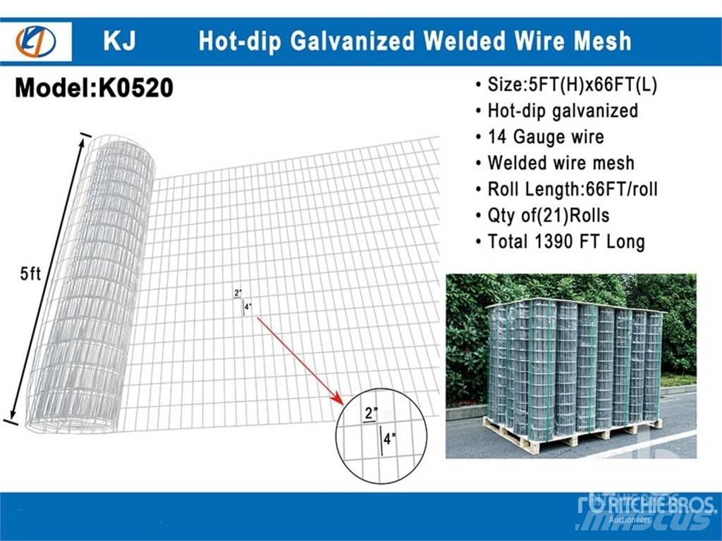 KJ K0520 Manutenzione verde e strade – Altro