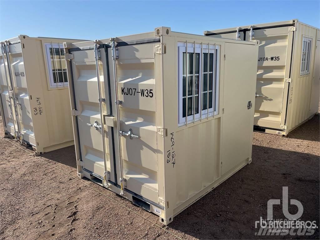 KJ K07 Container speciali