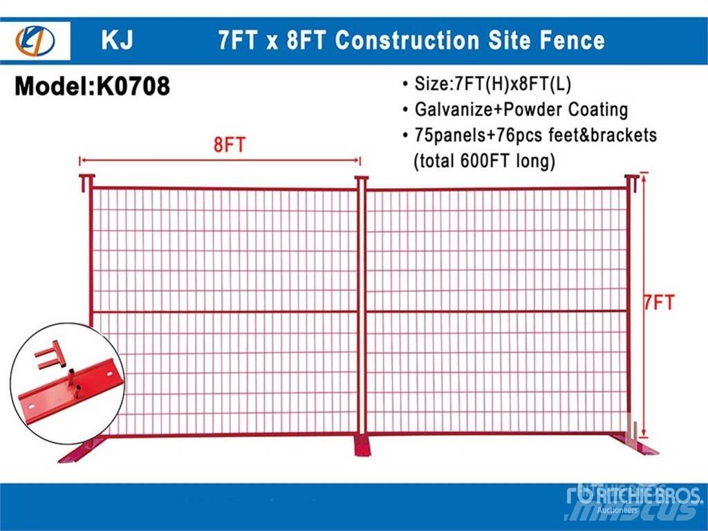 KJ K0708 Costruzioni - Altro