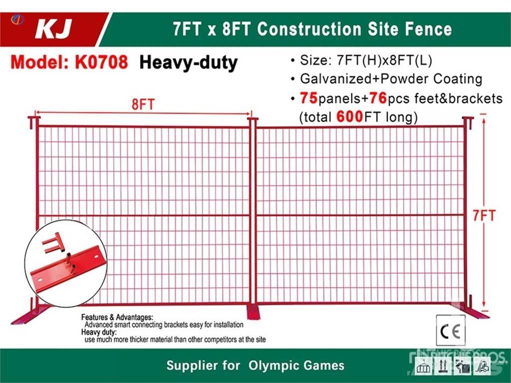 KJ K0708 Costruzioni - Altro