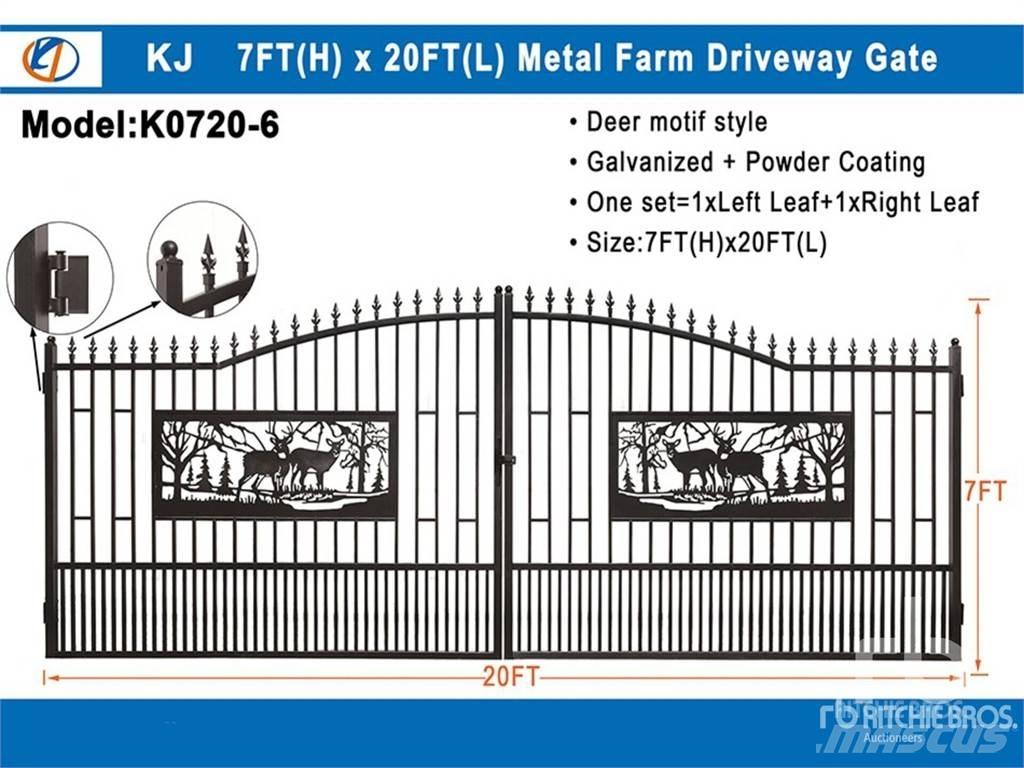 KJ K0720-6 Manutenzione verde e strade – Altro