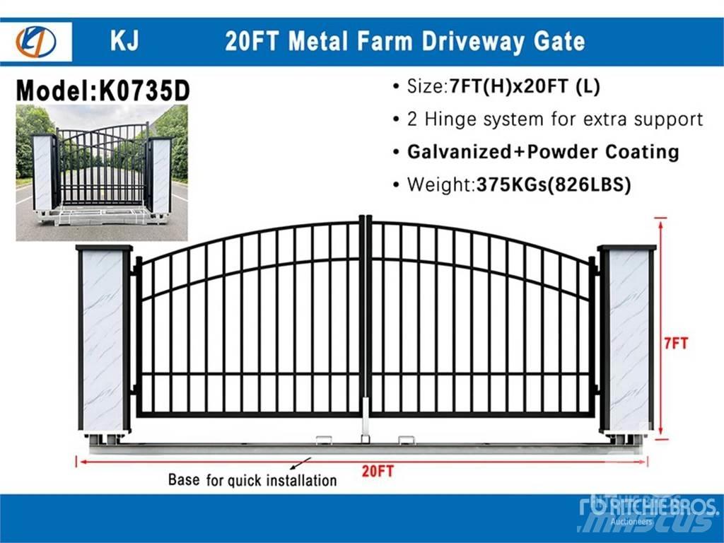 KJ K0735D Manutenzione verde e strade – Altro