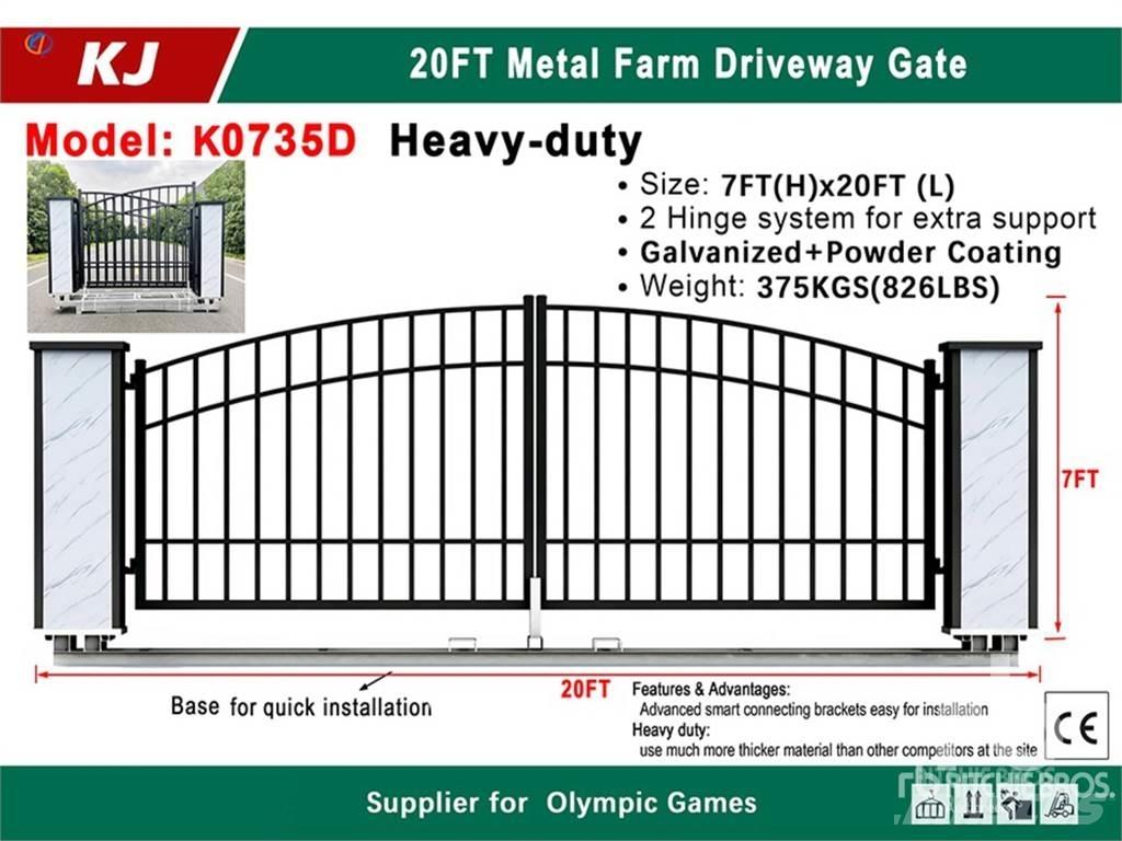 KJ K0735D Manutenzione verde e strade – Altro