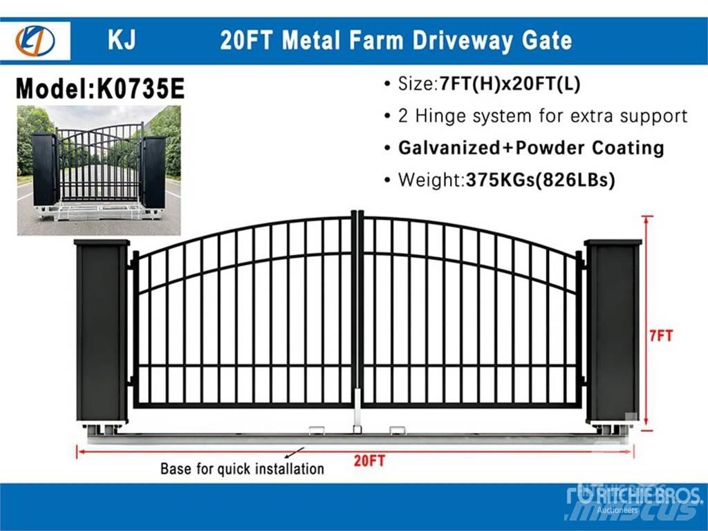 KJ K0735E Manutenzione verde e strade – Altro
