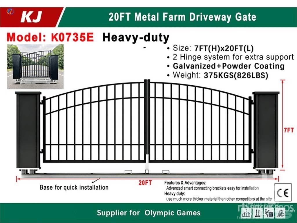 KJ K0735E Manutenzione verde e strade – Altro