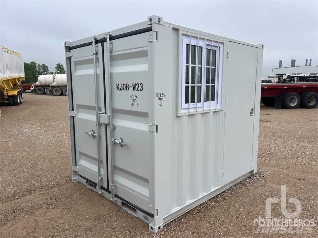 KJ K08 Container speciali