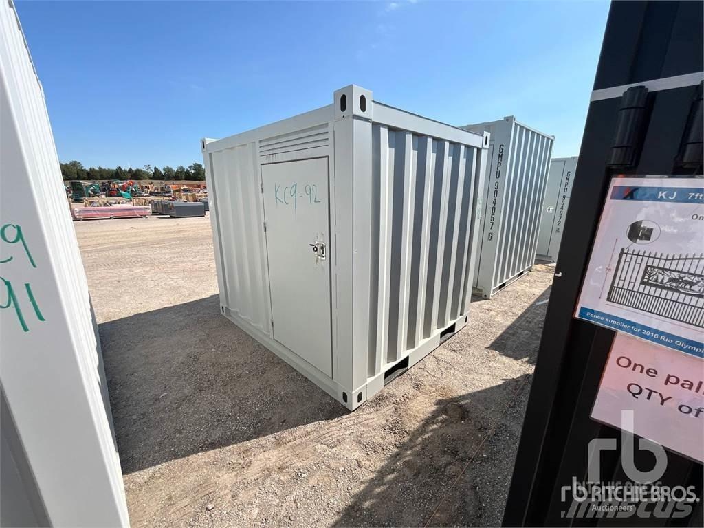 KJ K08 Container speciali