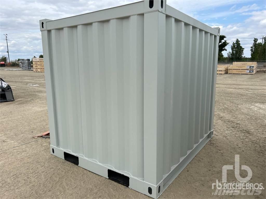 KJ K08 Container speciali