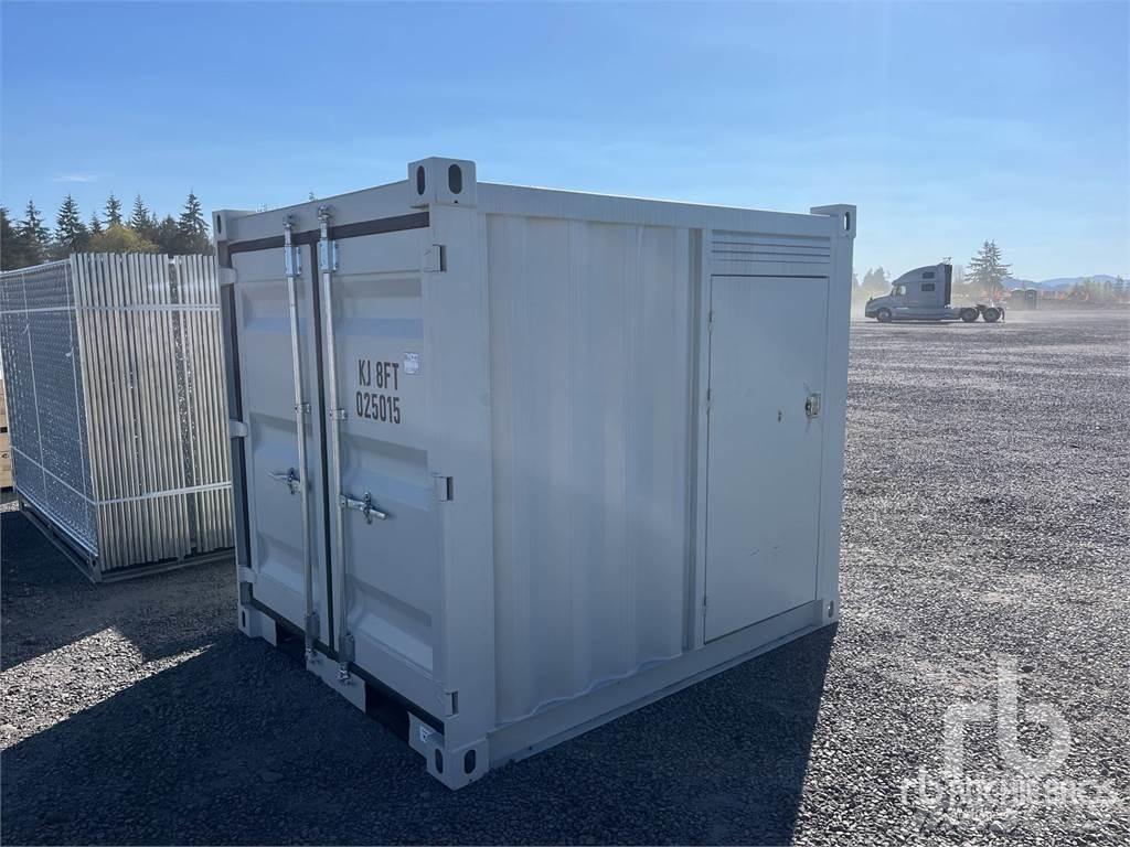 KJ K08 Container speciali