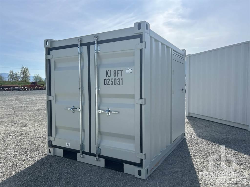 KJ K08 Container speciali