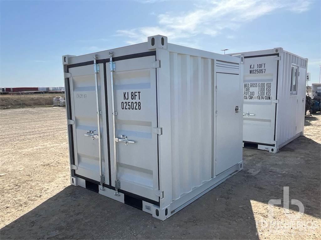 KJ K08 Container speciali