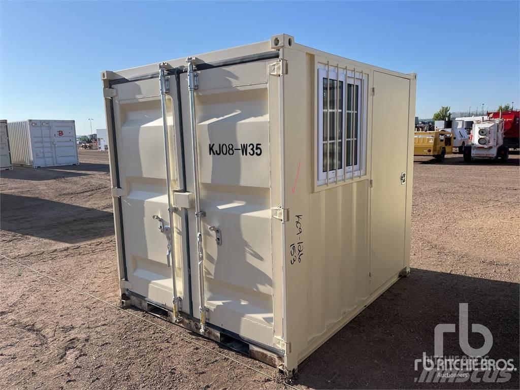 KJ K08 Container speciali