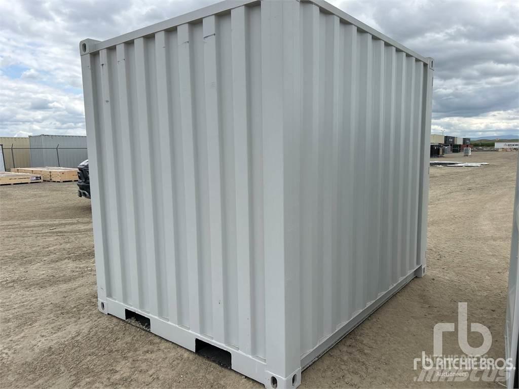 KJ K10 Container speciali