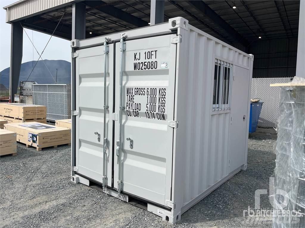 KJ K10 Container speciali
