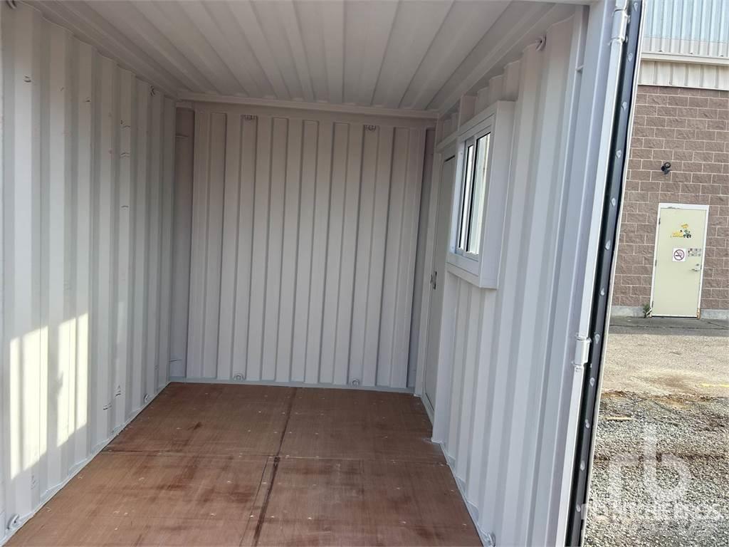 KJ K10 Container speciali