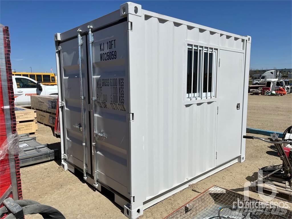 KJ K10 Container speciali