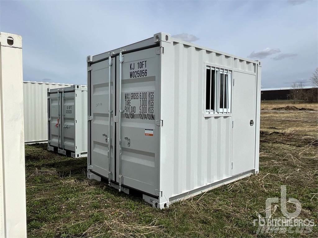 KJ K10 Container speciali