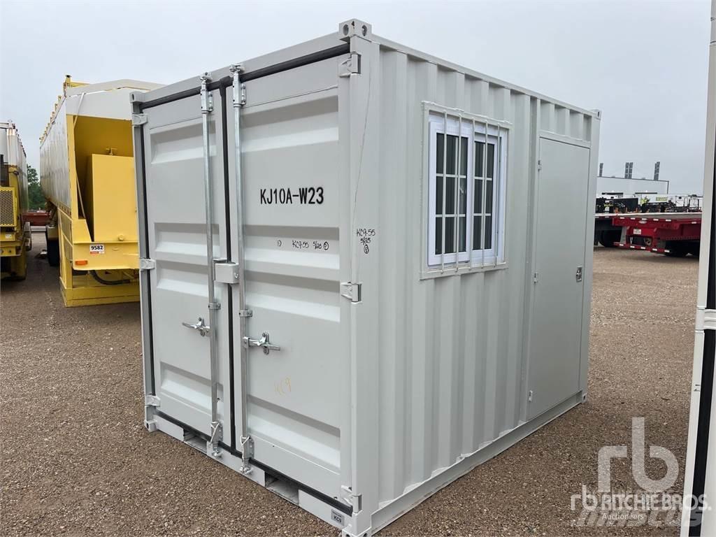 KJ K10A Container speciali