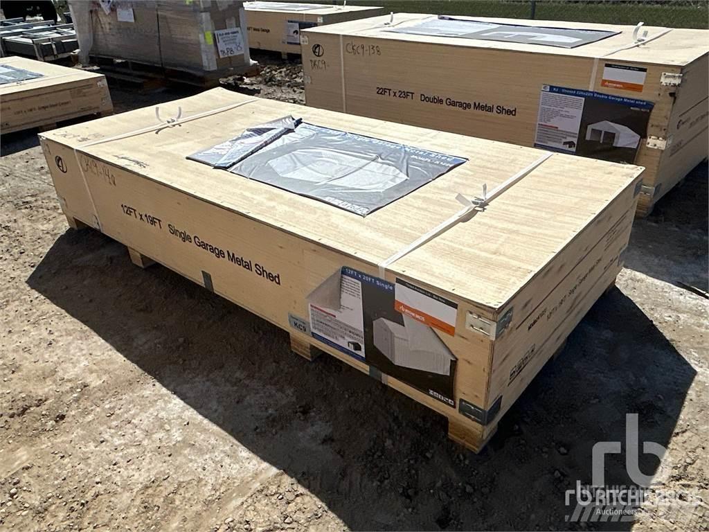 KJ K1220 Altri rimorchi