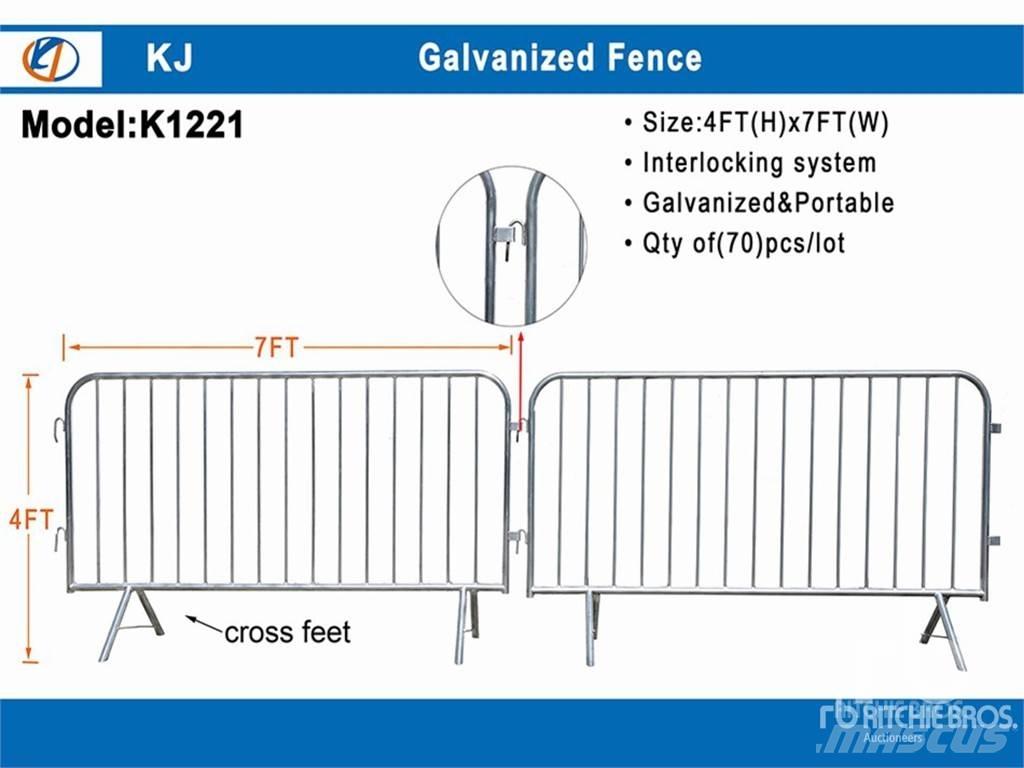 KJ K1221 Costruzioni - Altro
