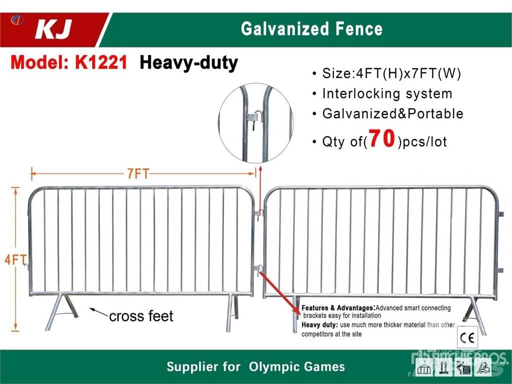 KJ K1221 Altri componenti