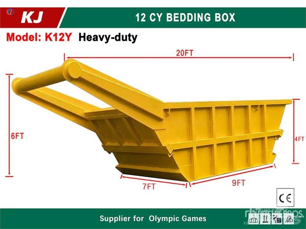 KJ K12Y Costruzioni - Altro