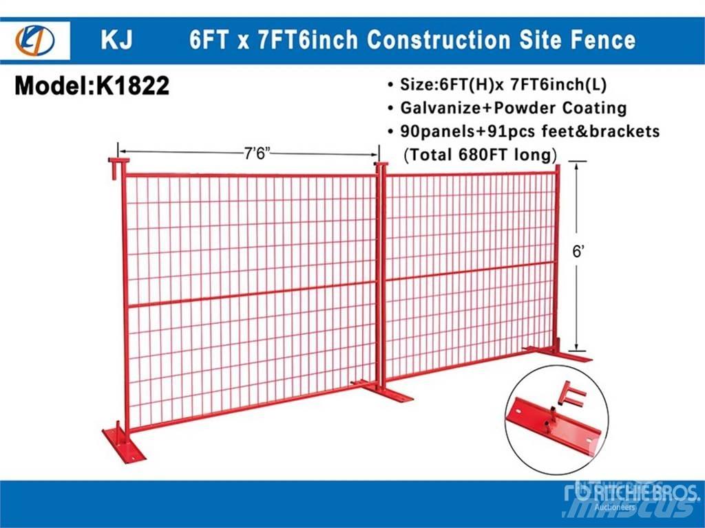 KJ K1822 Costruzioni - Altro