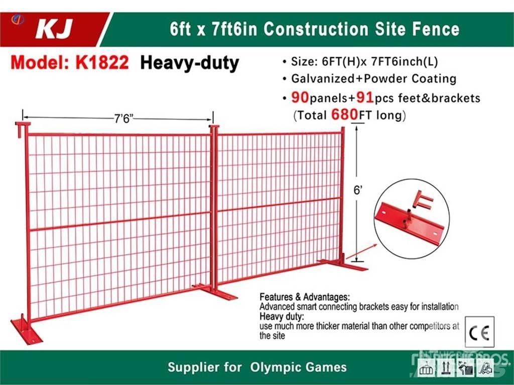 KJ K1822 Costruzioni - Altro