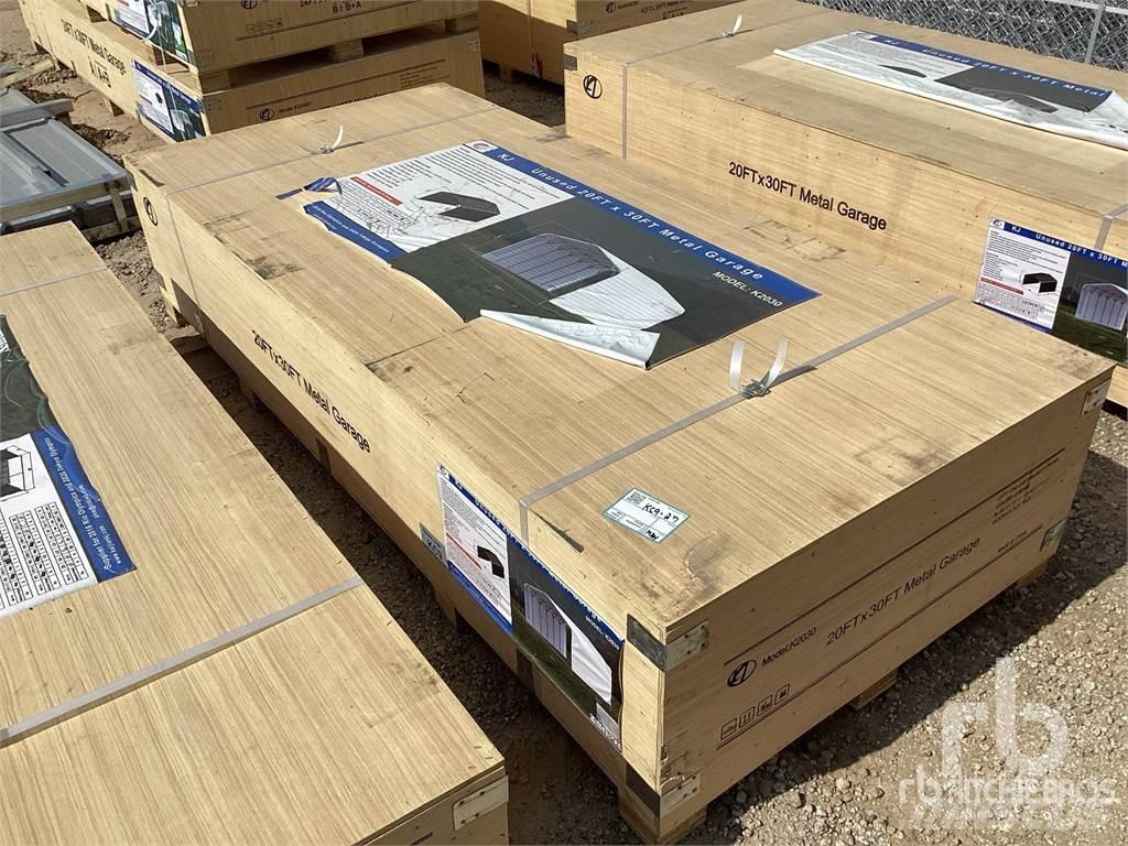 KJ K2030 Altri rimorchi